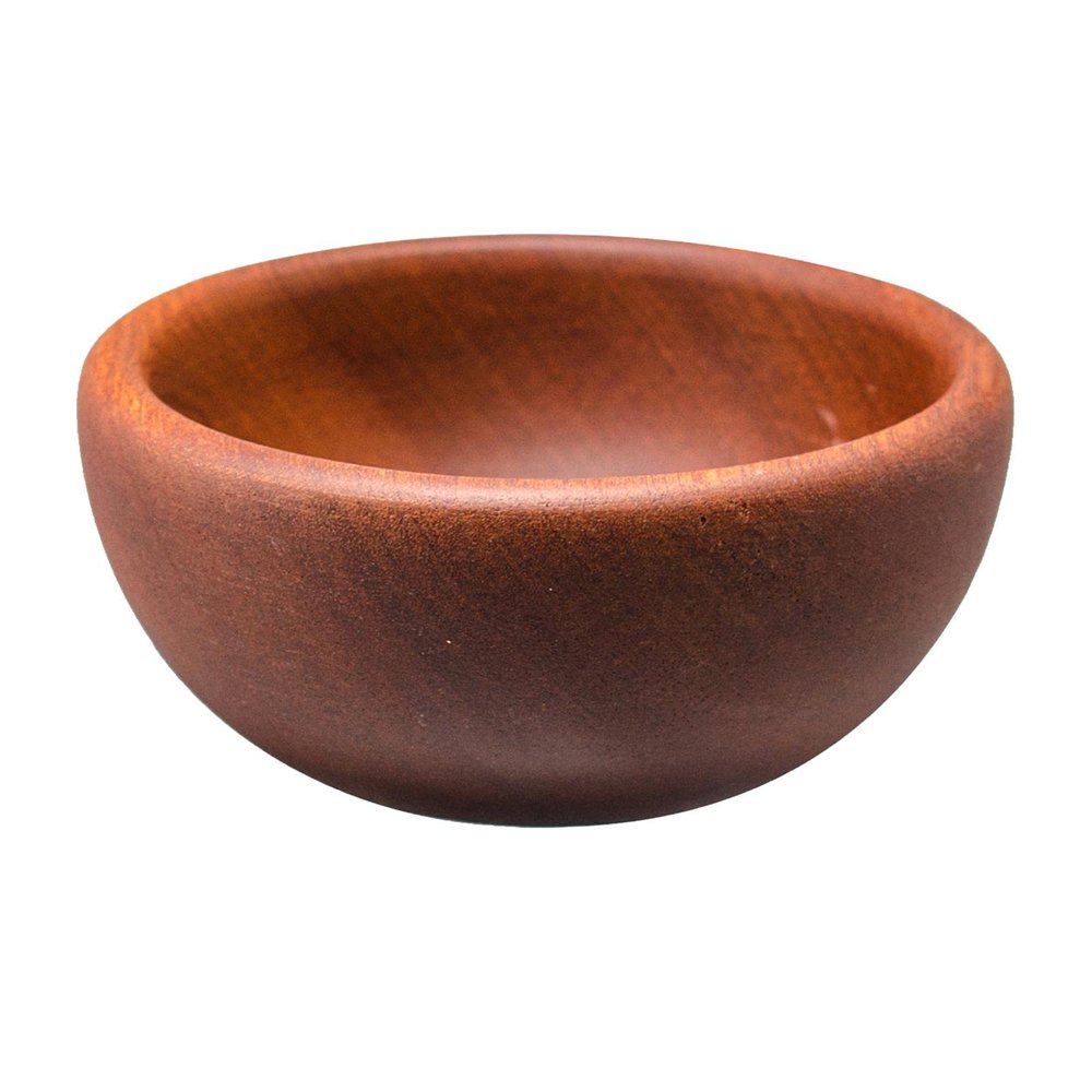 BNF Shaving Soap Bowl Durable Unbreakable Small Wooden Shaving Bowl for Gift Men |Health & Beauty | Shaving & Hair Removal | Shaving Brushes & Mugs