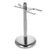 BNF Razor Holder Gift Polished Metal 2 in 1 Grooming Set for Hotel Bathroom Home Silver |Health & Beauty | Shaving & Hair Removal | Shaving & Grooming Kits & Sets view 2