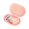 BNF Women's Razor 6 Blades with Travel Case Portable for Armpit Arm Leg Pink |Health & Beauty | Shaving & Hair Removal | Razors & Razor Blades | Women's Razor Blades view 1