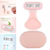 BNF Women's Razor 6 Blades with Travel Case Portable for Armpit Arm Leg Pink |Health & Beauty | Shaving & Hair Removal | Razors & Razor Blades | Women's Razor Blades view 2