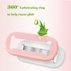 BNF Women's Razor 6 Blades with Travel Case Portable for Armpit Arm Leg Pink |Health & Beauty | Shaving & Hair Removal | Razors & Razor Blades | Women's Razor Blades view 3