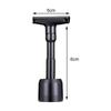 BNF Adjustable Double Edge Safety Razor with Stand Holder Portable Manual Shaver Black |Health & Beauty | Shaving & Hair Removal | Razors & Razor Blades | Mens Razors view 3