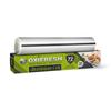 Oxifresh Aluminium Foil Roll 72 Special | 11 Microns  295mm | BIS Certified | Silver Foil | Multipurpose Food Wrap | Cooking, Baking, Grilling, Wrapping, Packing | Aluminium Foil Roll | view 1