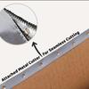 Oxifresh Aluminium Foil Roll 72 Special | 11 Microns  295mm | BIS Certified | Silver Foil | Multipurpose Food Wrap | Cooking, Baking, Grilling, Wrapping, Packing | Aluminium Foil Roll | view 2