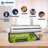 Oxifresh Aluminium Foil Roll 72 Special | 11 Microns  295mm | BIS Certified | Silver Foil | Multipurpose Food Wrap | Cooking, Baking, Grilling, Wrapping, Packing | Aluminium Foil Roll | view 4