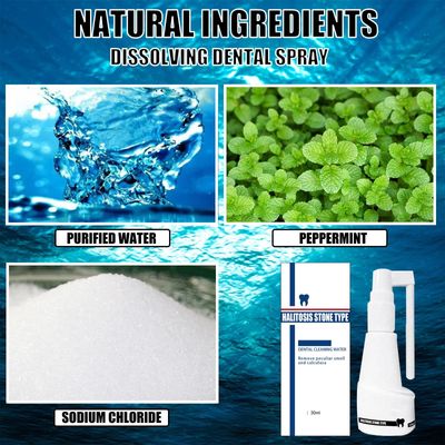 BNF Mouth Clean Spray Antibacteria Clean Teeth Deeply Cleaning for Women Men |Health & Beauty | Oral Care | Toothpaste