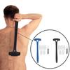 BNF Back Shaver for Men Back Scratcher Leg Ergonomic Handle Body Shaver blue |Health & Beauty | Shaving & Hair Removal | Electric Shavers | Men's Shavers view 2