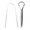 BNF 2 Pieces Tongue Scraper Bad Breath Tongue Scraper Cleaner for Oral Tools Men Style B |Health & Beauty | Oral Care | Tongue Cleaners view 4