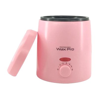BNF Wax Warming Container Hair Removal Women Gift Heating Wax Machine for Salon Travel Home pink |Health & Beauty | Shaving & Hair Removal | Waxing Supplies