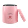 BNF Wax Warming Container Hair Removal Women Gift Heating Wax Machine for Salon Travel Home pink |Health & Beauty | Shaving & Hair Removal | Waxing Supplies view 4