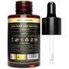USDA Organic Apricot Kernel Oil - Cold-Pressed, Natural Oil for Skin and Hair Care - Ideal Massage Oil & Scalp Moisturizer - Pure Apricot Seed Oil for Face, 1 fl. Oz view 2