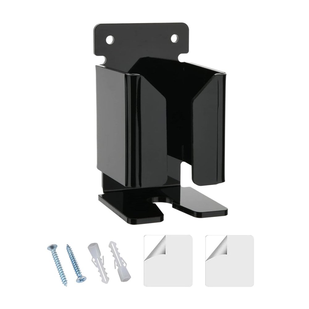 BNF Mens Electric Shaver Wall Holder Shaver Organizer for Shower Electric Shaver Black |Health & Beauty | Shaving & Hair Removal | Electric Shavers | Men's Shavers