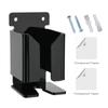 BNF Mens Electric Shaver Wall Holder Shaver Organizer for Shower Electric Shaver Black |Health & Beauty | Shaving & Hair Removal | Electric Shavers | Men's Shavers view 2