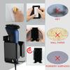 BNF Mens Electric Shaver Wall Holder Shaver Organizer for Shower Electric Shaver Black |Health & Beauty | Shaving & Hair Removal | Electric Shavers | Men's Shavers view 3