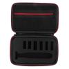 BNF Shaver Storage Box with Soft Lining for Philips Norelco QP2520/72 Red Zipper |Health & Beauty | Shaving & Hair Removal | Electric Shavers | Men's Shavers view 2