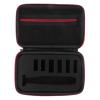 BNF Shaver Storage Box with Soft Lining for Philips Norelco QP2520/72 Red Zipper |Health & Beauty | Shaving & Hair Removal | Electric Shavers | Men's Shavers view 3