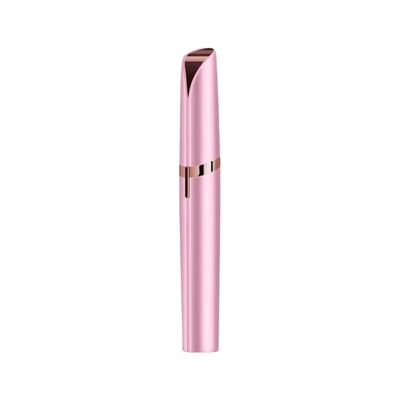BNF Women's Electric Eyebrow Trimmer Mini Facial Hair Remover for Lips Body Nose Pink |Health & Beauty | Shaving & Hair Removal | Clippers & Trimmers