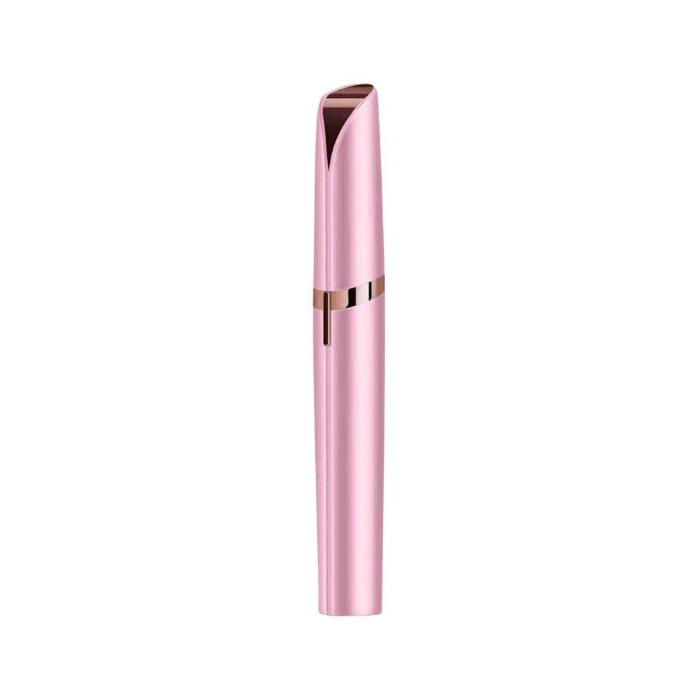 BNF Women's Electric Eyebrow Trimmer Mini Facial Hair Remover for Lips Body Nose Pink |Health & Beauty | Shaving & Hair Removal | Clippers & Trimmers