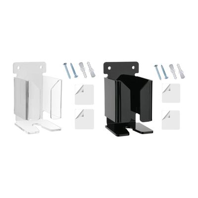 BNF Mens Electric Shaver Wall Holder Shaver Organizer for Shower Electric Shaver Clear |Health & Beauty | Shaving & Hair Removal | Electric Shavers | Men's Shavers