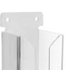 BNF Mens Electric Shaver Wall Holder Shaver Organizer for Shower Electric Shaver Clear |Health & Beauty | Shaving & Hair Removal | Electric Shavers | Men's Shavers view 3