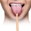 BNF 2 Pieces Tongue Scraper Bad Breath Tongue Scraper Cleaner for Oral Tools Men Style C |Health & Beauty | Oral Care | Tongue Cleaners view 3