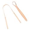 BNF 2 Pieces Tongue Scraper Bad Breath Tongue Scraper Cleaner for Oral Tools Men Style C |Health & Beauty | Oral Care | Tongue Cleaners view 4