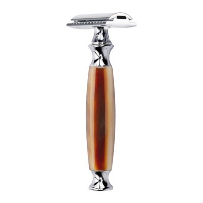 BNF Men Meta Double Edge Safety Shaver Blade Shaver for Beginners and Professional |Health & Beauty | Shaving & Hair Removal | Razors & Razor Blades | Mens Razors