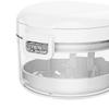 BNF Denture Cleaning Case with Strainer Basket Portable with Brush Retainer Case |Health & Beauty | Oral Care | Denture Care view 3