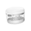 BNF Denture Cleaning Case with Strainer Basket Portable with Brush Retainer Case |Health & Beauty | Oral Care | Denture Care view 4