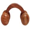 4 ball Massage Ball for Back & Neck, Small Wooden Ball, Pain Relief (4 ball masager) view 3