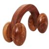 4 ball Massage Ball for Back & Neck, Small Wooden Ball, Pain Relief (4 ball masager) view 4