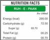 Mittal Organics Combo I Mittal Naturals Paan Mishri Sharbat I Ruh E Paan Mishri sharbat I Home Made Sharbat 750ml x 2 (Pack of 2) view 2