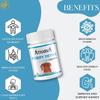 ATHARVA Purify Detox Capsules Overall Detoxification of the Body, Helps Eliminate Toxins & Improve Digestive System 30 Caps view 4