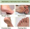 Anup Torda Silicone Moisturizing Socks,Silicone Socks for Women, Women's Spa Pedicure Socks for Repairing Dry Feet,Anti Slip Aloe Socks,Cracked Heels and Vitamin E Softening Rough Skin(1 PAIR) view 4