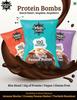 Mojo Bar Protein Bombs Intense Mocha | Daily Protein Snack | 10g Protein | Pack of 10 x 40g Protein Balls | Vegan, Gluten Free & No Preservatives view 4