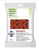 Empty Capsules Size 1 Orange/Black 250 capsules view 2