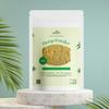 Canna King Hemp Powder 500g, Natural plant protein powder, Vegan Protein rich in Dietary fiber for Muscle strength & Gut Health view 2