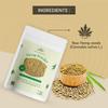 Canna King Hemp Powder 500g, Natural plant protein powder, Vegan Protein rich in Dietary fiber for Muscle strength & Gut Health view 4