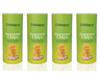 Chikberry Goodness Bites Banana Chips Cream & Onion Flavoured Kerala Banana Chips/Fried Using Pure Coconut Oil/Fresh, Healthy, Thin, Crispy Per Bottle 100 Gm (Pack of 4) view 1