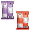 Mojo Bar Assorted Combo - 8 Energy Bars (Choco Almond, Yoghurt Berry, Fruit & Nut and Orange Dark Chocolate) and 3 MOJO Protein Bombs (Peanut Butter, Hazelnut and Mocha Protein Ball), 248 grams view 3