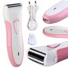 2in1 Twin Blade Women Lady Waterproof Rechargable Full Body Hair Remover Cordless Foil Shaver Trimmer Epilator Razor (3 Year Warranty) view 1