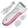 2in1 Twin Blade Women Lady Waterproof Rechargable Full Body Hair Remover Cordless Foil Shaver Trimmer Epilator Razor (3 Year Warranty) view 2