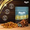Happilo Premium Abjosh Munakka 200g (Pack of 2) | Large Golden Raisins | Premium Kishmish/Kismis | Healthy Dry Fruits | Naturally Sweet, Tasty & Rich in Antioxidants view 4