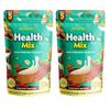NutriBlend Multigrain Health Mix, Diverse Array of Grains, Millets, Nuts, Seeds and Lentils - 200g x Pack of 2 view 1