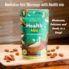 NutriBlend Multigrain Health Mix, Diverse Array of Grains, Millets, Nuts, Seeds and Lentils - 200g x Pack of 2 view 3