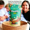 NutriBlend Multigrain Health Mix, Diverse Array of Grains, Millets, Nuts, Seeds and Lentils - 200g x Pack of 2 view 4