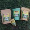 Aagman Black Gold Tea | Refreshing Beverage Delight | Natural Antioxidant Rich | Healthy Herbal Flavorful Selected Loose Leaf | Pure Chai Patti (250 GM) view 3