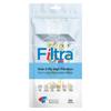 Filtra 3-Ply Ear Loop Kids Mask | Ages 3-18 | Kids Mask | Children's Mask | Ladies Mask | High Filtration | New extra tough courier packing | Travel Zip Lock Pouch of 20 Masks (Cartoon) view 1