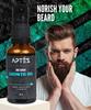 Aptez Beard Oil (30ml) | For Thicker & Longer Beard | Beard Oil for Patchy, Uneven Beard | Beard oil for Men | Strong and Full Beard view 4