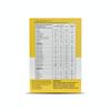 ENERZOOM Water-based Instant Drink Mix | Refreshing & Delicious Natural Lemon Flavor | Quick & Easy Preparation | Pack of 10 sachets (20g Each) view 2